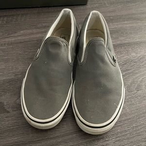 MENS VANS SLIP ON SIZE 11